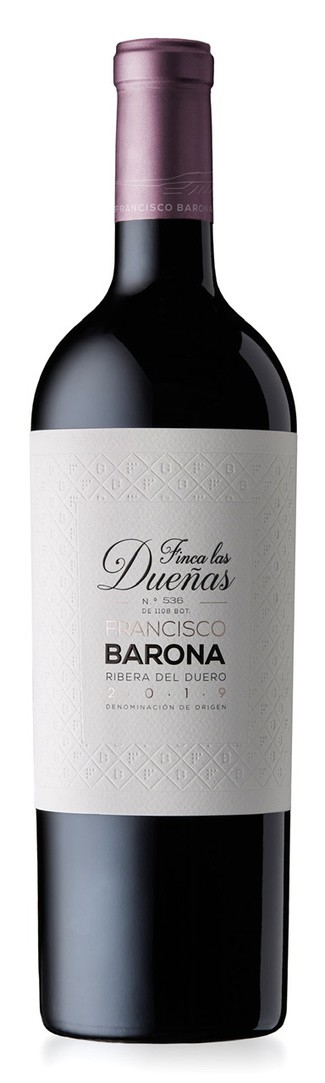 Francisco Barona Finca las Dueñas 2019