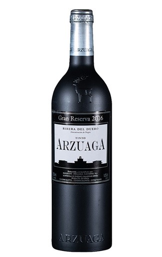 Arzuaga Gran Reserva 2016