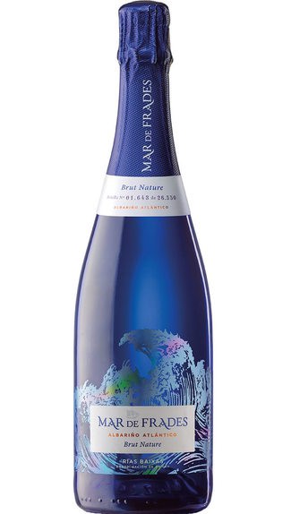 Mar de Frades Albariño Brut Nature NV