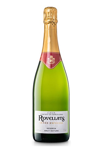 Rovellats Cuvée Especial Reserva Brut Nature 2019