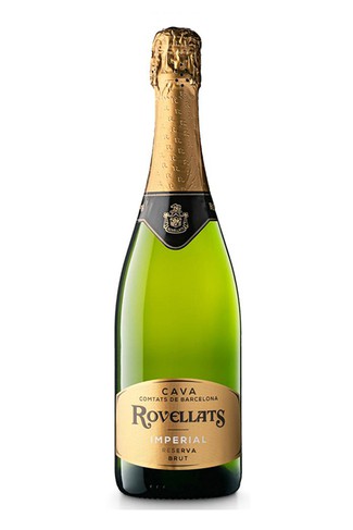 Rovellats Imperial Reserva Brut 2019
