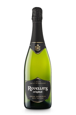 Rovellats Original Gran Reserva Brut Nature 2017