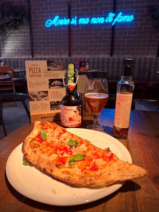 Restaurante Grosso Napoletano Valencia en Valencia