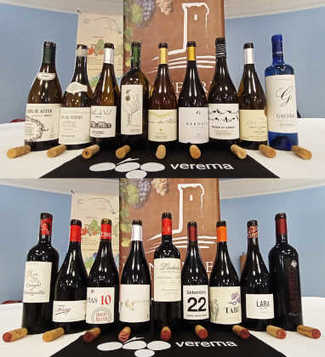 Bilbao se rinde ante los vinos de la D.O. Monterrei