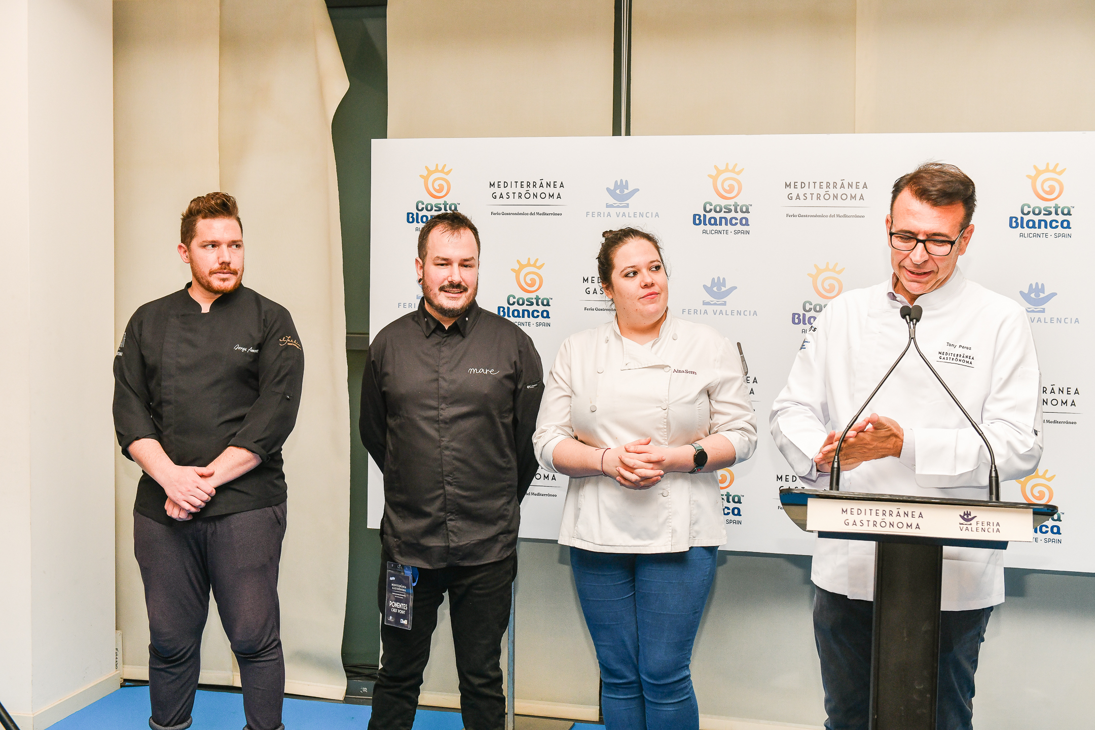 Gastrónoma 2023 celebra la excelencia gastronómica de Alicante con el ‘Día Costa Blanca’