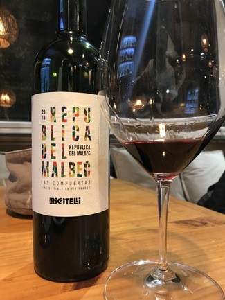 Riccitelli República del Malbec 2018