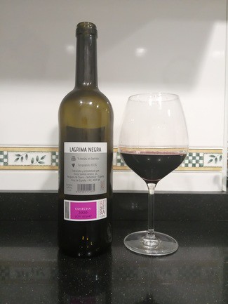Lágrima Negra Roble 2020