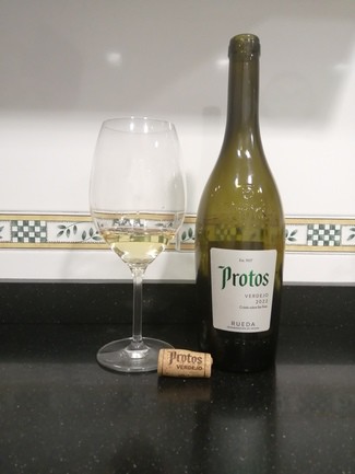 Protos Verdejo. 2022