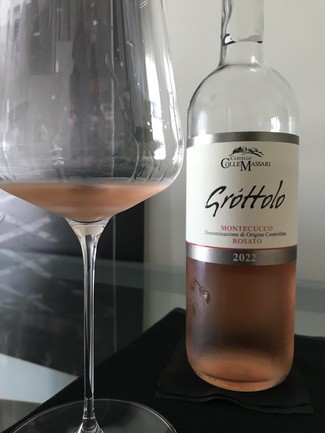 Gróttolo Rosato 2022