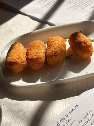 croqueta