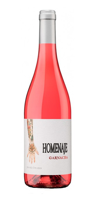 Homenaje Garnacha 2022