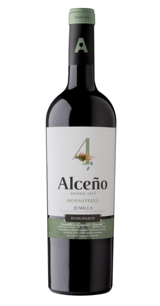 Alceño Ecológico Monastrell 2022
