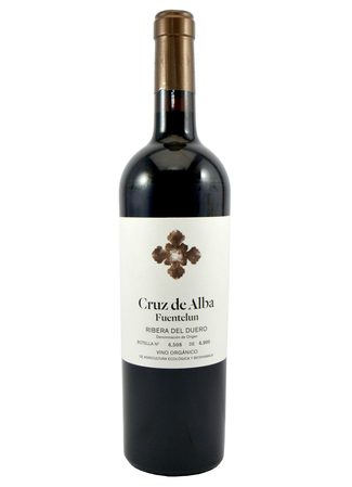 Cruz de Alba Fuentelun Reserva 2018