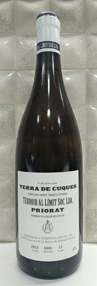 Terra de Cuques Blanc 2021