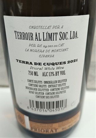 Contraetiqueta