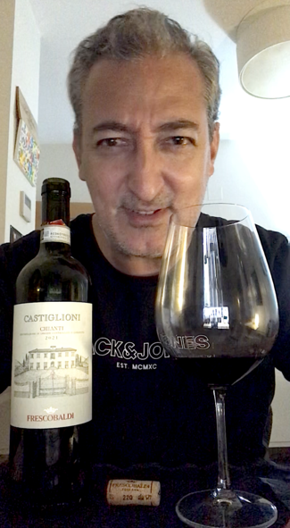 Frescobaldi Castiglioni Chianti 2021