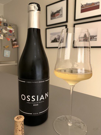 Ossian Viñas Viejas de Segovia 2020