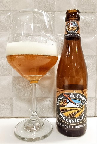 Deliciosa Triple ale belga