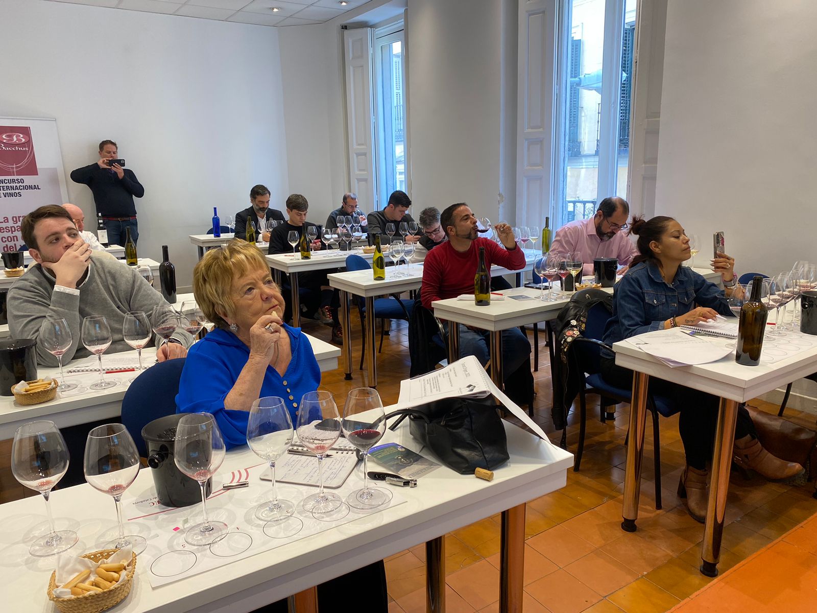 Vinos de gran altura: Bolivia