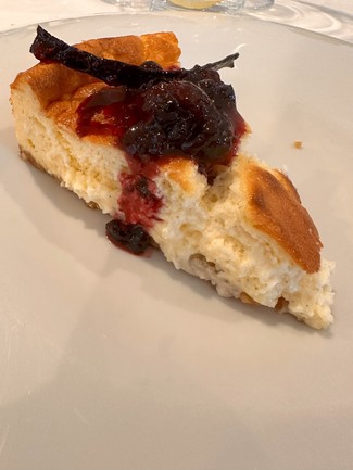 tarta queso