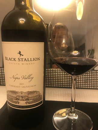 Black Stallion Heritage Napa Valley Cabernet Sauvignon 2019