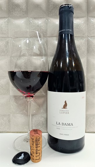 Espectacular garnachita navarra centenaria