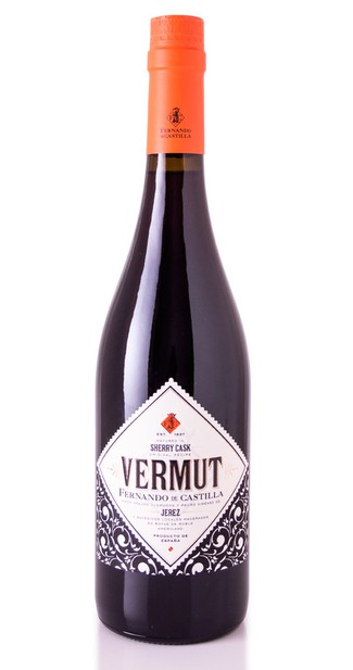 Fernando de Castilla Vermut Rojo NV