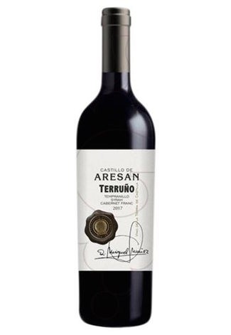 Aresán Terruño Tempranillo Syrah Cabernet Franc 2019