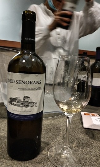 Pazo  Señorans 2010