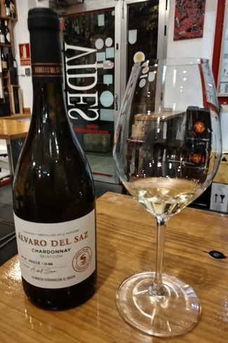 Álvaro del Saz 2022