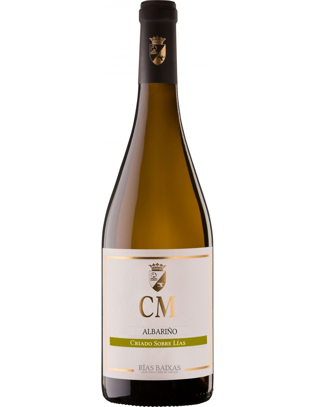 CM Albariño criado sobre lías 2022