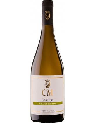 CM Albariño criado sobre lías 2022