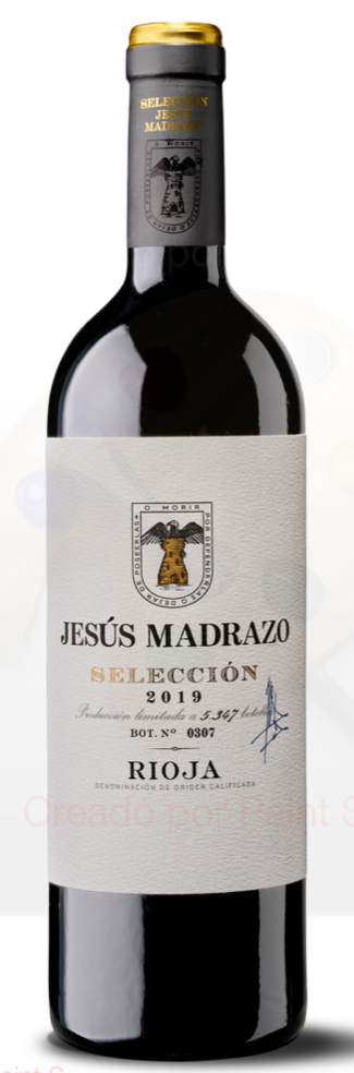 Jesús Madrazo Selección Rioja 2019