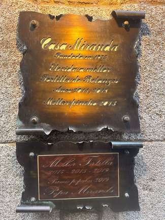 mas premios
