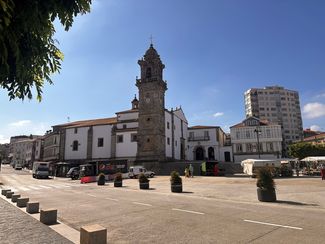 plaza