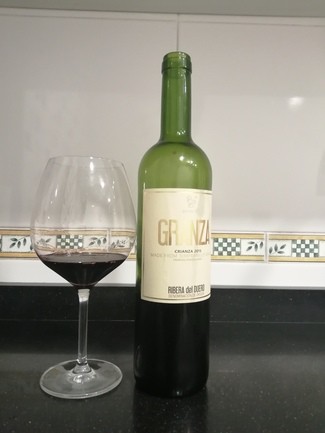 Granza Crianza 2015