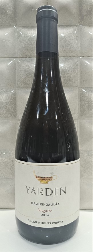 Yarden Viognier 2016