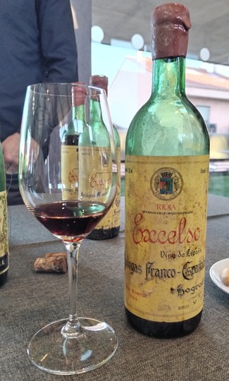 Excelso Gran Reserva 1964