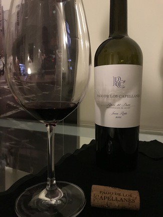 PAGO de los Capellanes joven roble 2022