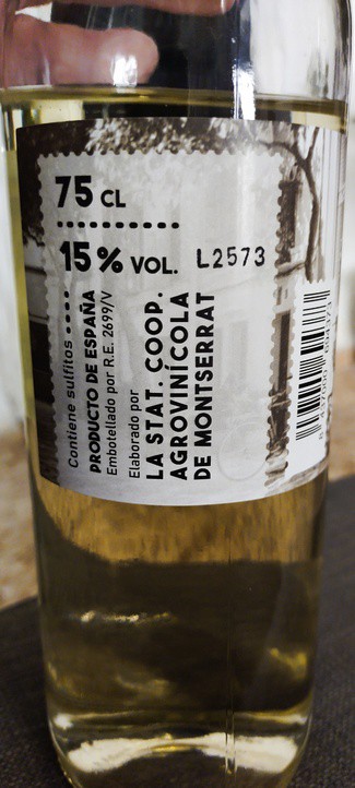 Vermut El de Sempre Blanco