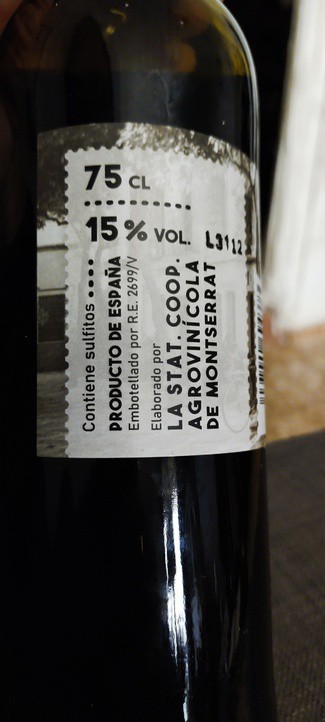 Vermut El de Sempre Rojo