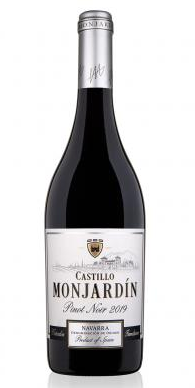 Castillo Monjardín Pinot Noir 2020