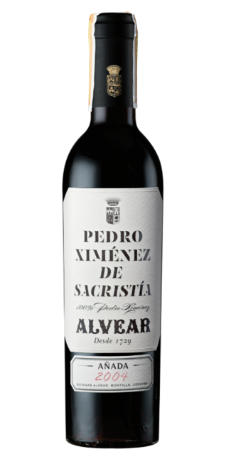 Pedro Ximénez de Sacristia 2002