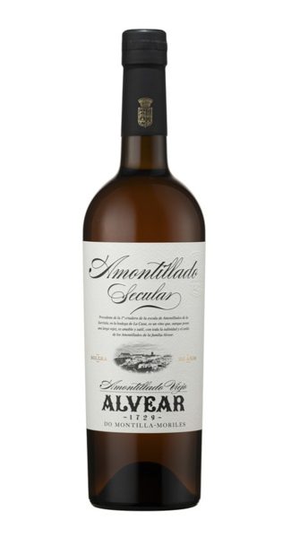 Secular Amontillado NV