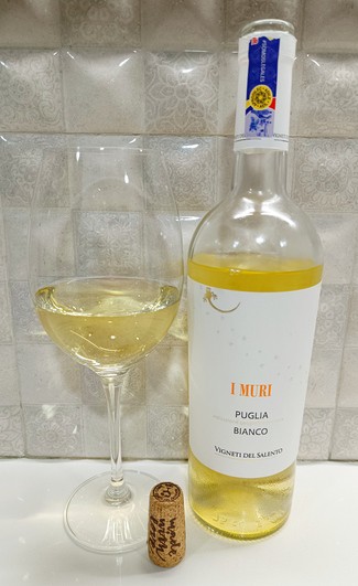 Rico trivarietal blanco italiano