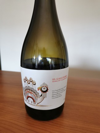 El Gallinero Rosée de Valdemonjas 2021