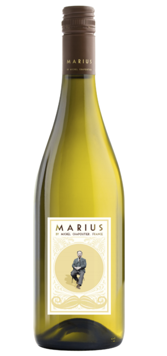 Marius by Michel Chapoutier 2021