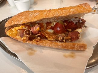 Restaurante Taburete Gastrobar en Valencia