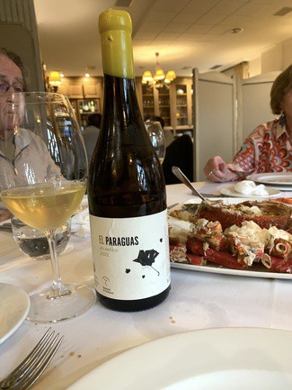 El Paraguas Atlántico 2022