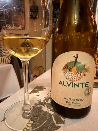 vino blanco